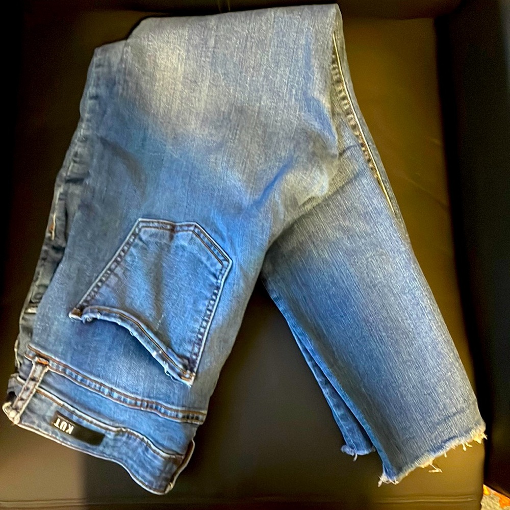 Womens KUT Jeans